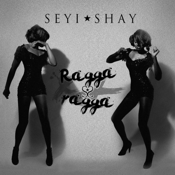 Seyi Shay_Ragga Ragga_Artwork