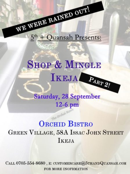 Shop & Mingle Part 2