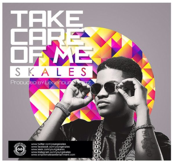 Skales - Take Care Of Me - October 2013 - BellaNaija