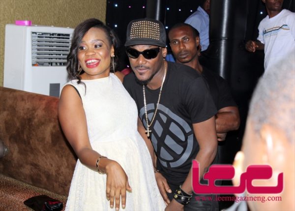 Stars at the Lee's Celebrity Monthly Birthday Party in Lagos - October 2013 - BellaNaija008