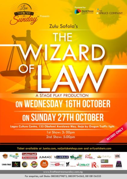 The Wizard of Law - October 2013 - BellaNaija