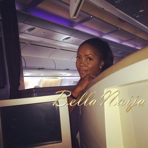 Tiwa Savage - October 2013 - BellaNaija