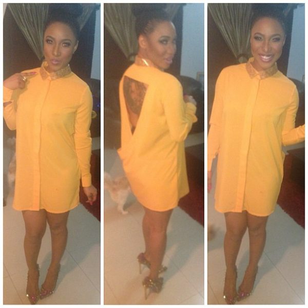 Tonto Dikeh - October 2013 - BellaNaija (1)