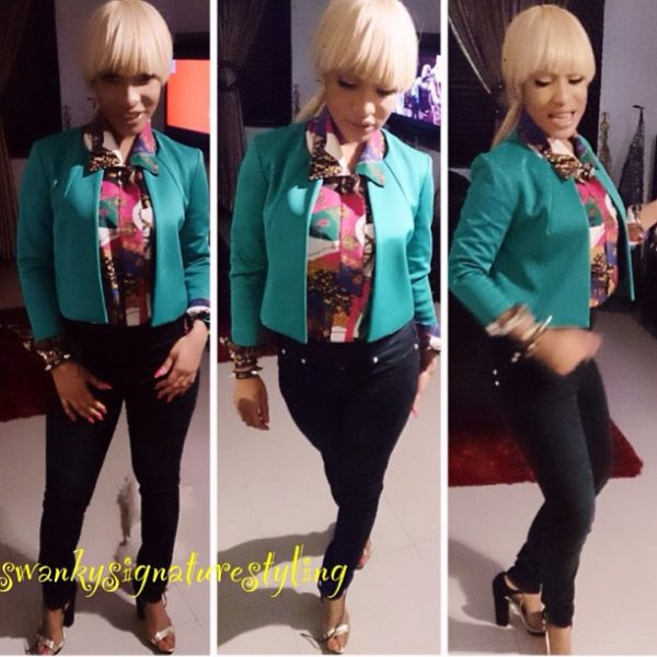 Tonto Dikeh - October 2013 - BellaNaija (1)