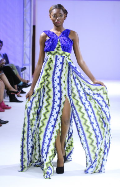 Ghana Fashion & Design Week 2013: Trish O Couture | BellaNaija