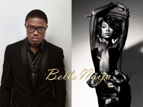 Vector - Seyi Shay - October 2013 - BellaNaija