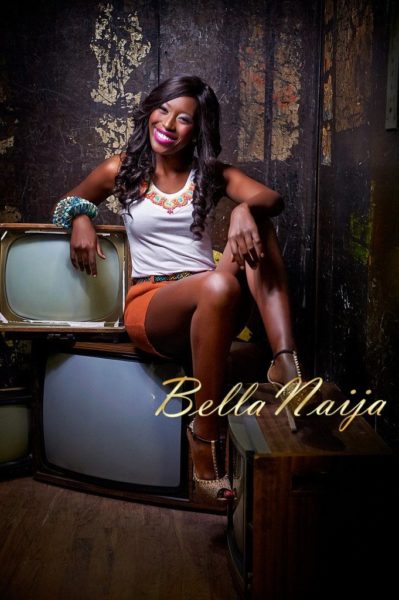 Vimbai Mutinhiri Star Gist - October 2013 - BellaNaija (1)