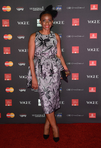 Vogue Fashion Dubai Experience - BellaNaija - October 2013003