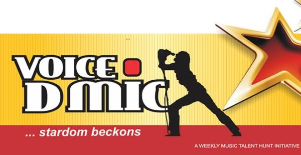 Voice D Mic - October 2013 - BellaNaija