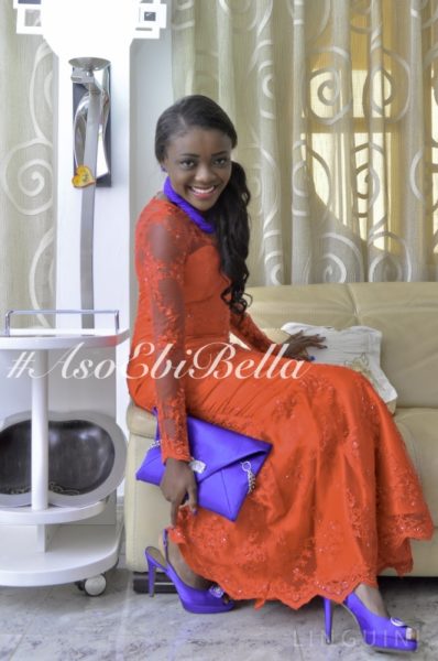 bellanaija asoebi aso ebi asoebibella nigerian traditional wedding guest gele 1