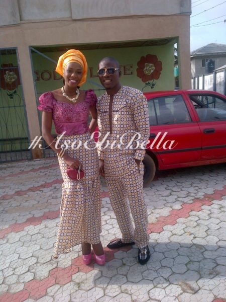 bellanaija asoebi aso ebi asoebibella nigerian traditional wedding guest gele 19