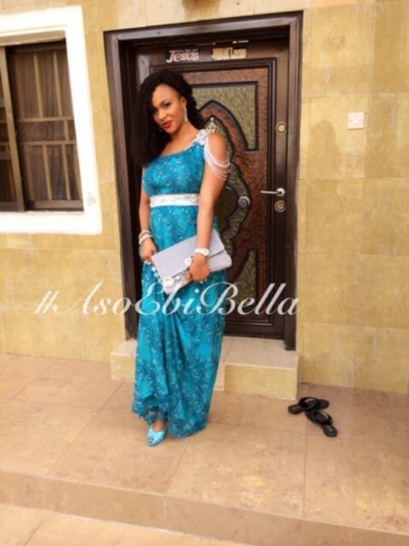 bellanaija asoebi aso ebi asoebibella nigerian traditional wedding guest gele 20