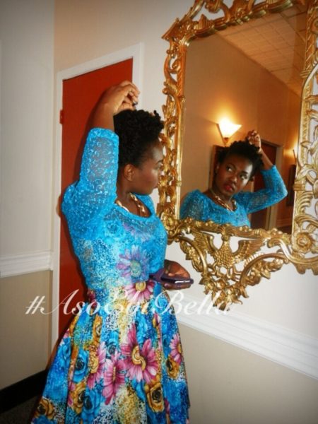 bellanaija asoebi aso ebi asoebibella nigerian traditional wedding guest gele 27