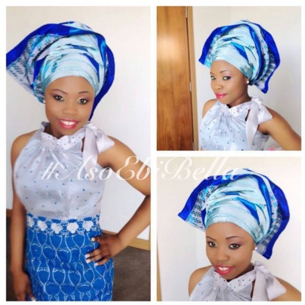 bellanaija asoebi aso ebi asoebibella nigerian traditional wedding guest gele 40