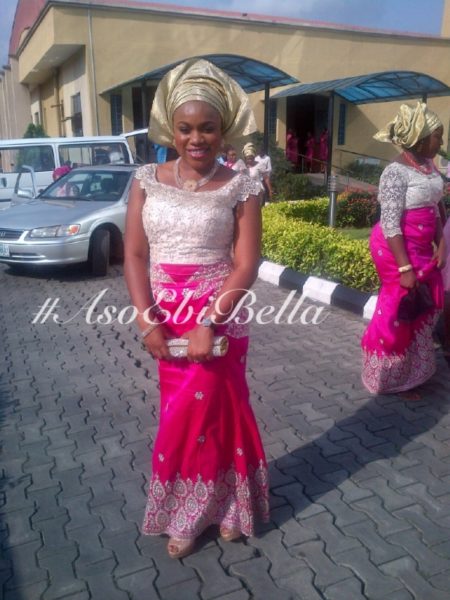 bellanaija asoebi aso ebi asoebibella nigerian traditional wedding guest gele 51