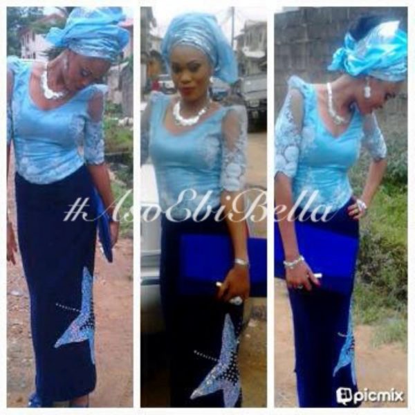 bellanaija asoebi aso ebi asoebibella nigerian traditional wedding guest gele 58