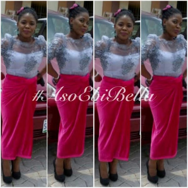 bellanaija asoebi aso ebi asoebibella nigerian traditional wedding guest gele 64