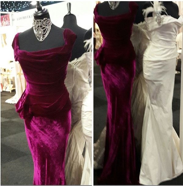 BN Bridal: BellaNaija Weddings at Bridal Fashion Week in New York ...