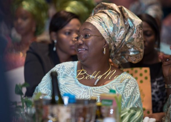 daisy_danjuma_son_wedding_First Lady of Lagos State, Mrs. Abimbola Fashola