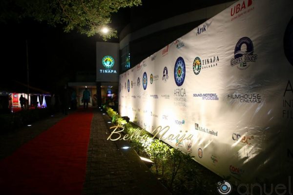 2013 AFRIFF Opening Night in Calabar - November 2013 - BellaNaija 03