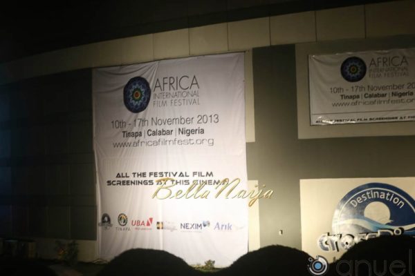 2013 AFRIFF Opening Night in Calabar - November 2013 - BellaNaija 04