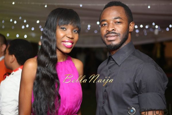 Kemi "Lala" Akindoju & OC Ukeje