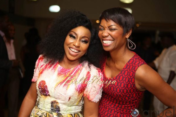 Rita Dominic & Venessa Williams