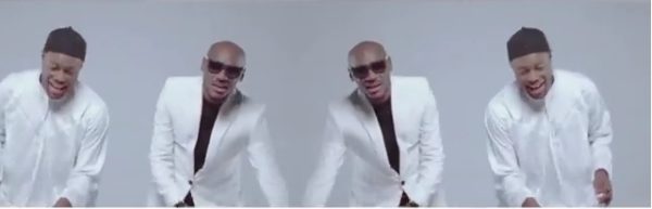 2Face Idibia & Tony Oneweek - November 2013 - BellaNaija