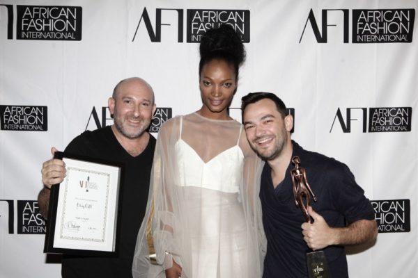 AFI Africa Fashion Awards 2013