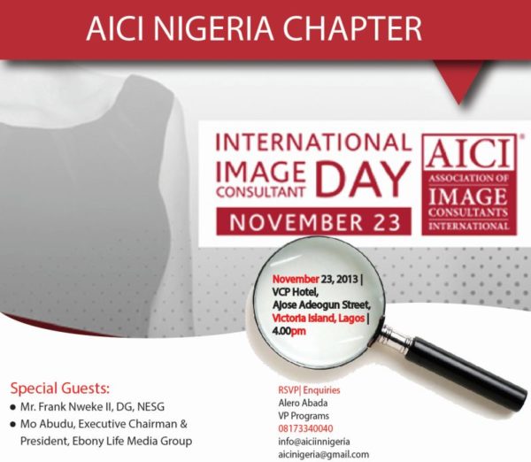 AICI Nigeria Chapter 2013 - BellaNaija - November 2013