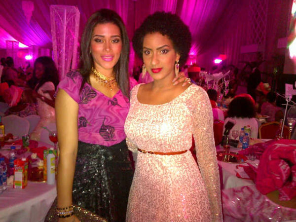 Adunni Adewale & Juliet Ibrahim