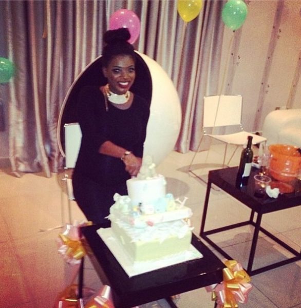 Annie Idibia's Baby Shower - November 2013 - BellaNaija003