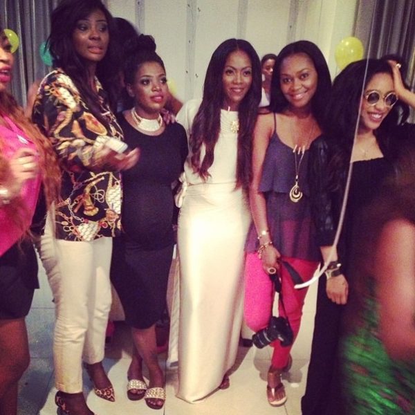 Annie Idibia's Baby Shower - November 2013 - BellaNaija008