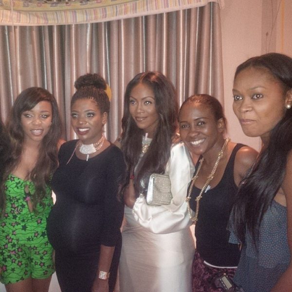 Annie Idibia's Baby Shower - November 2013 - BellaNaija010