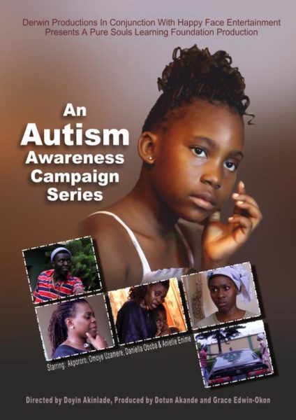 Autism Awareness Campaign Series - BellaNaija - November 2013