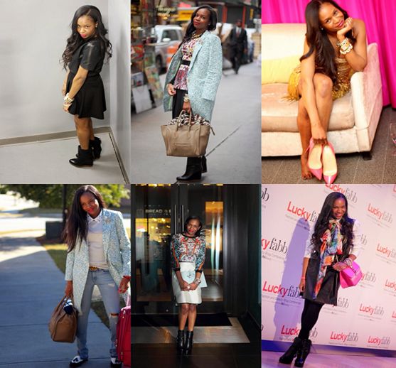 Awed By Monica How to Pack for a Stylish Holiday - BellaNaija - November 2013001