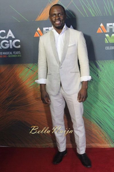 Gbenga Akinnagbe