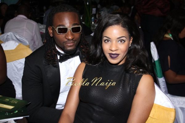 Gbenro Ajibade & Venita "Vee Vee" Akpofure