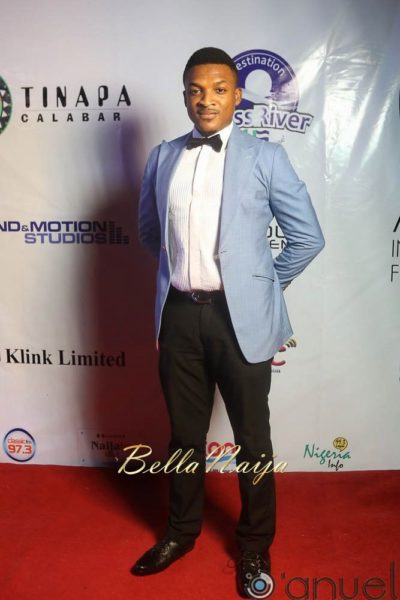 BN Red Carpet Fab - 2013 AFRIFF Gala Night - November 2013 - BellaNaija - 021