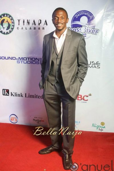 BN Red Carpet Fab - 2013 AFRIFF Gala Night - November 2013 - BellaNaija - 025