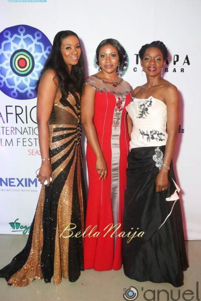 BN Red Carpet Fab - 2013 AFRIFF Gala Night - November 2013 - BellaNaija - 036