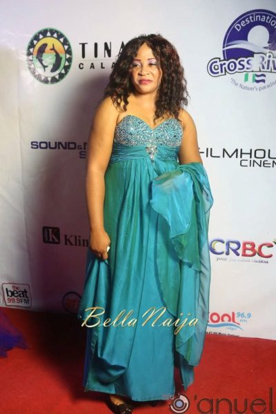 BN Red Carpet Fab - 2013 AFRIFF Gala Night - November 2013 - BellaNaija - 054