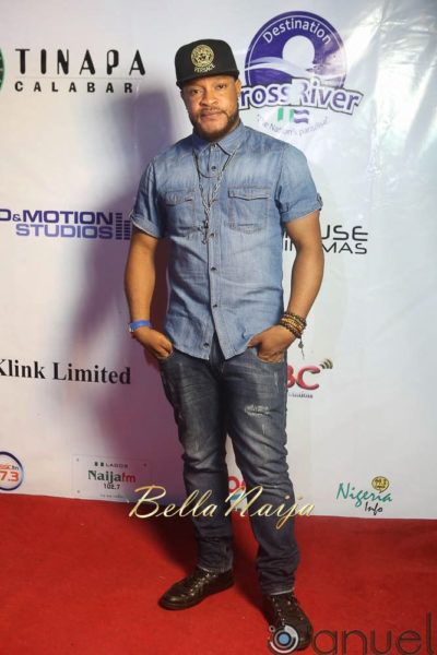 BN Red Carpet Fab - 2013 AFRIFF Gala Night - November 2013 - BellaNaija - 070