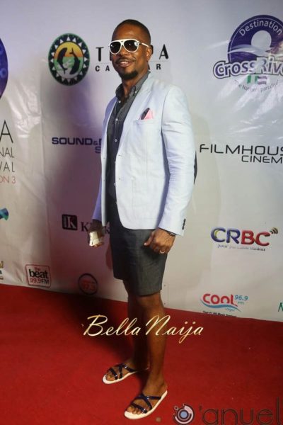 BN Red Carpet Fab - 2013 AFRIFF Gala Night - November 2013 - BellaNaija - 077