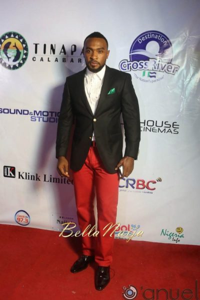 BN Red Carpet Fab - 2013 AFRIFF Gala Night - November 2013 - BellaNaija - 088