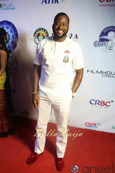 Desmond Elliot