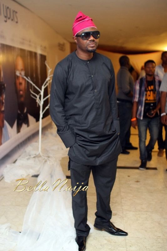 BN Red Carpet Fab: Ice Prince's 