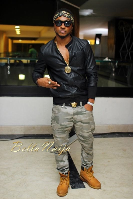 BN Red Carpet Fab: Ice Prince's 