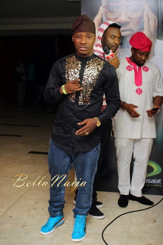 BN Red Carpet Fab: Ice Prince's 