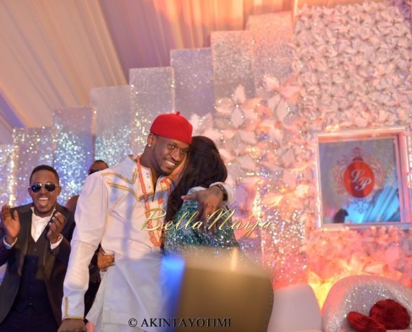 BellaNaija Peter PSquare Lola Omotayo Wedding AkinTayoTimi1-108